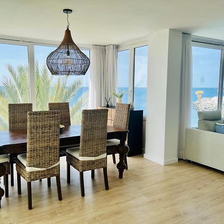 Apartamento Luxury Sunset Ocean View Arguineguin Exterior foto