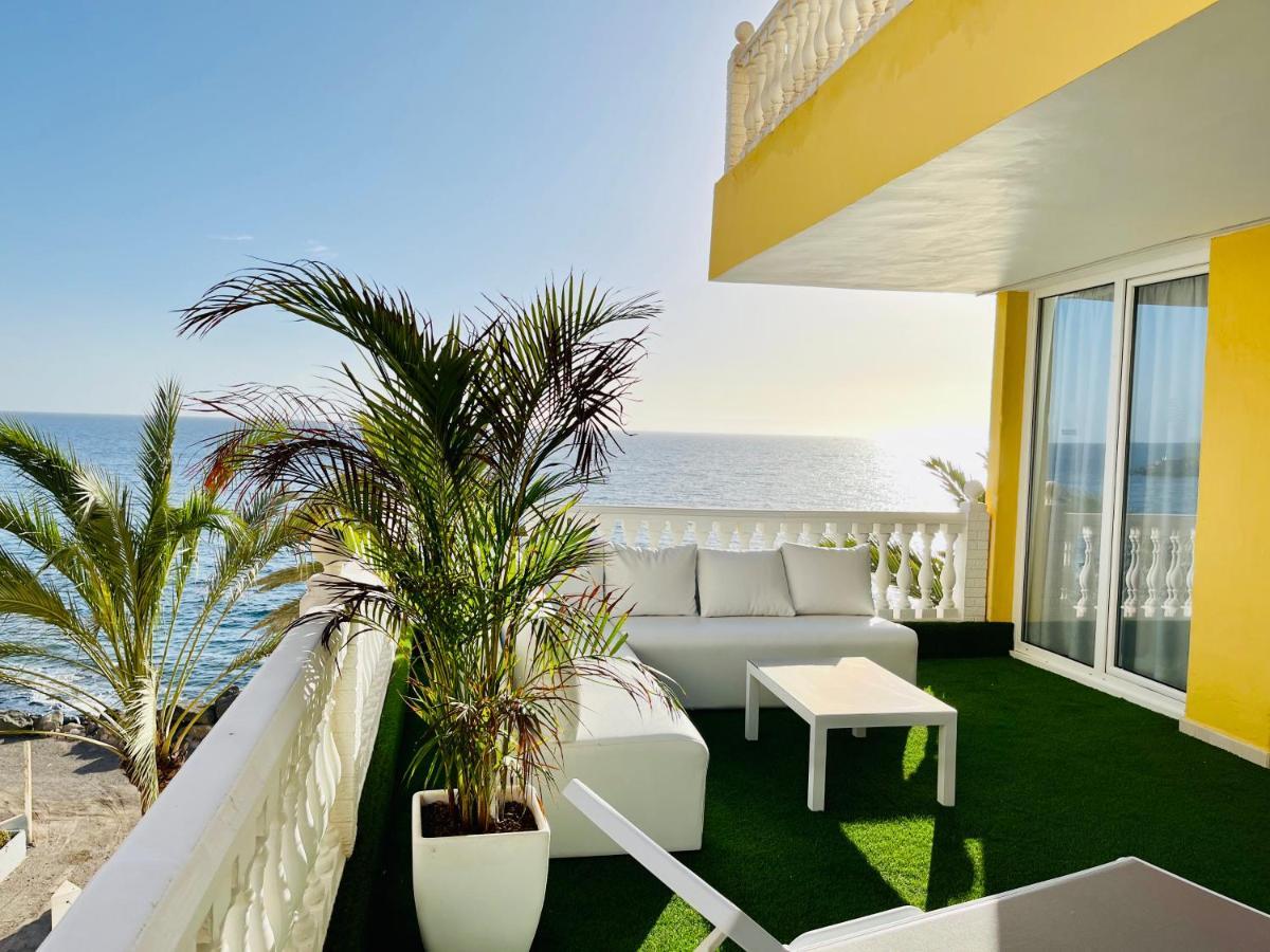 Apartamento Luxury Sunset Ocean View Arguineguin Exterior foto